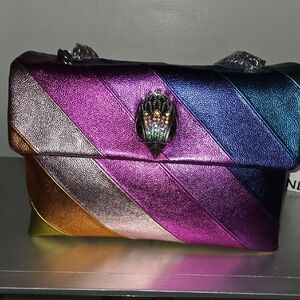 Multicolor Designer Women's Bag